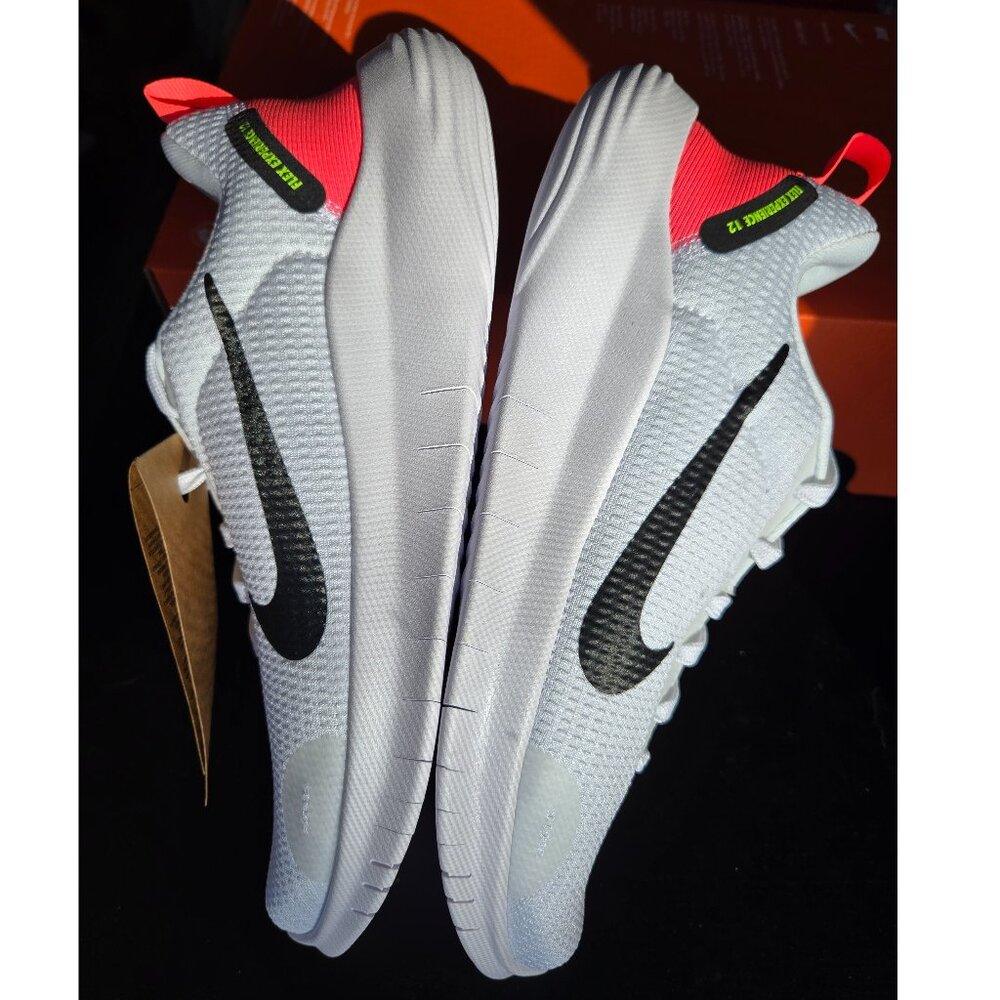 Nike Flex Experience RN 12 Workout Run Multi-Sport Trainer Hot Punch DV0746 7-10
